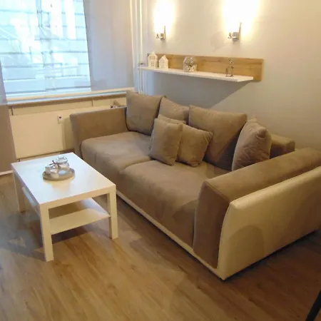 Ferienwohnung Kleine Auszeit Appartement Goslar