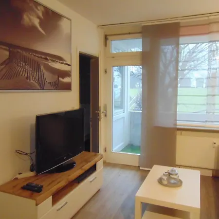 Appartement Ferienwohnung Kleine Auszeit *