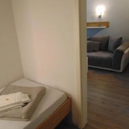 Ferienwohnung Kleine Auszeit Appartement